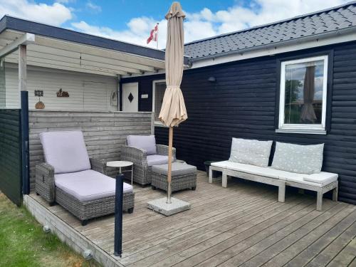 Hejsager Strand House | Holiday Joy By The Beach And Haderslevs Gems