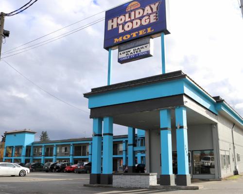 Salem Hotel | Holiday Lodge - Salem,OR