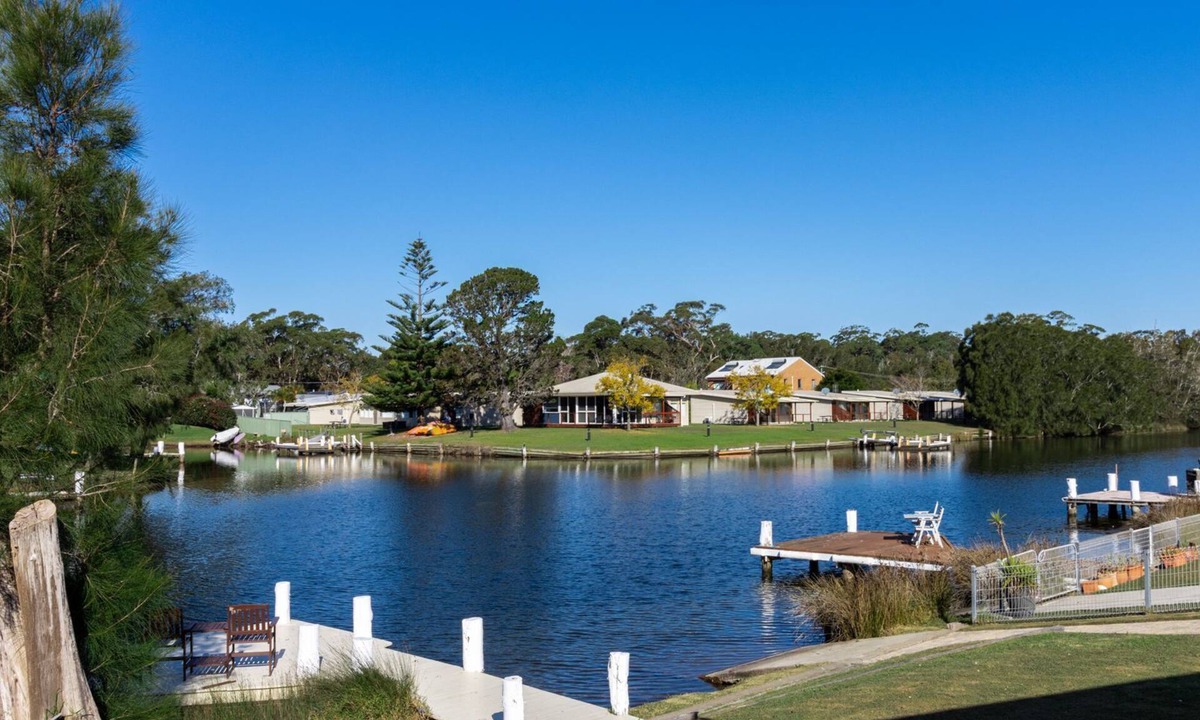 Sussex Inlet House | Holiday on the Water