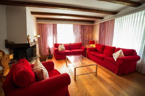Champfer Apartment | Holiday Park Champfer - Sankt Moritz