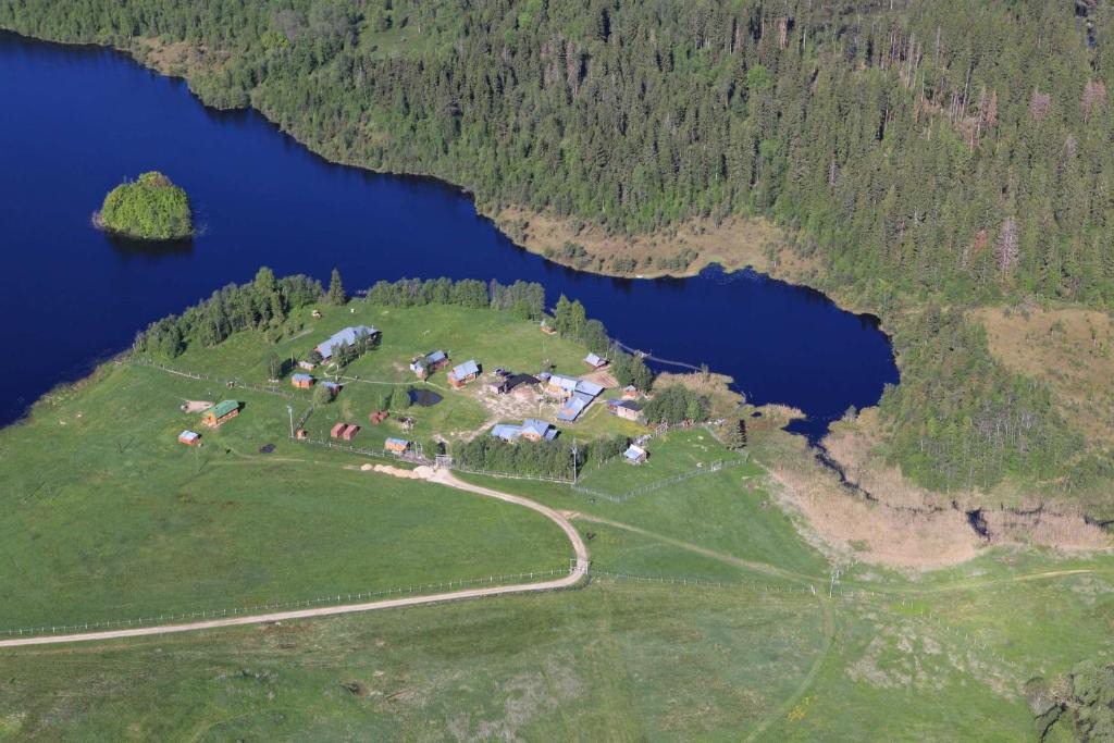 Ryutinskoe Resort | Holiday Park Medvegiy Ugol