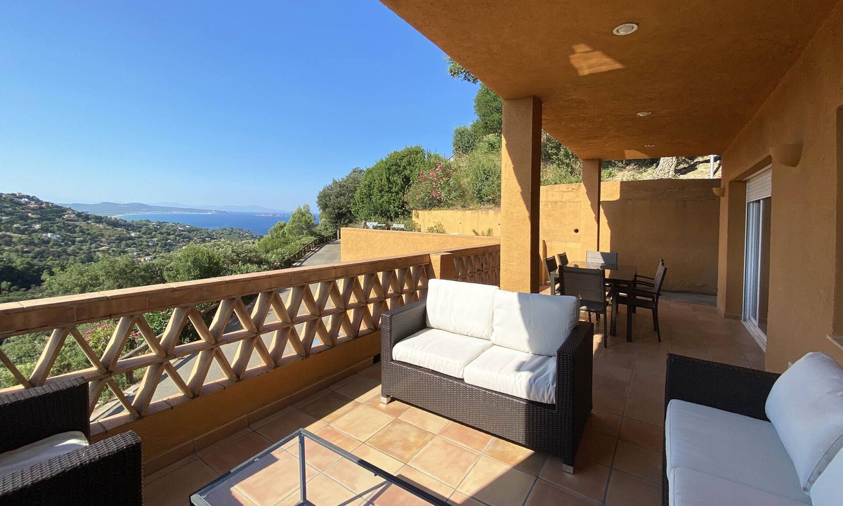 Begur House | Holiday rental semidetached with swimming pool in Begur, Sa Riera