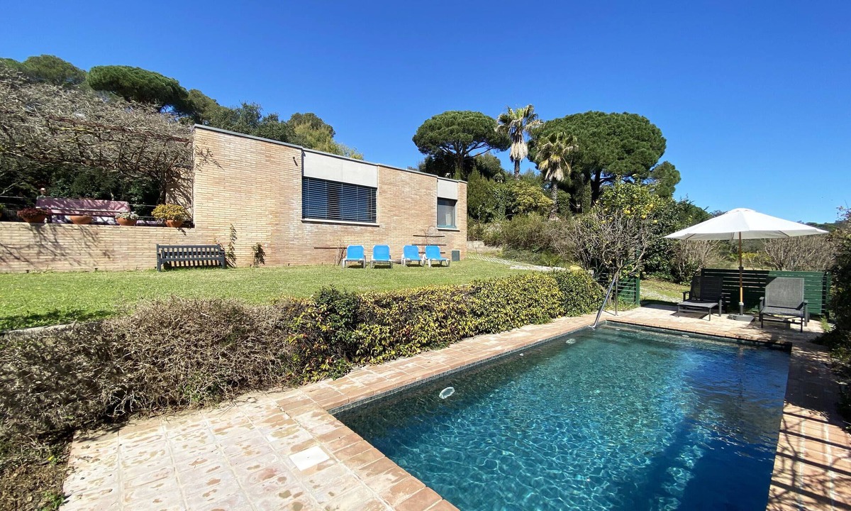 Aiguablava House | Holiday rental villa with swimming pool in Begur, Casa de Campo