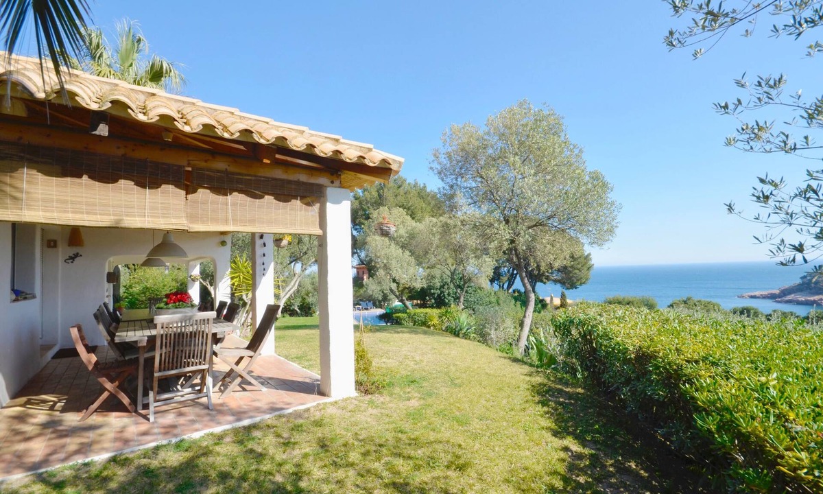 Aiguablava House | Holiday rental villa with swimming pool in Begur, Aiguablava