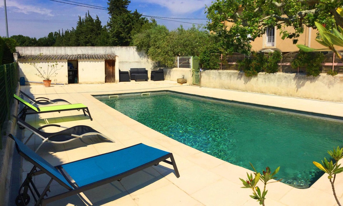 Bedarrides Villa | Holiday rental with pool BEDARRIDES LS6-342.