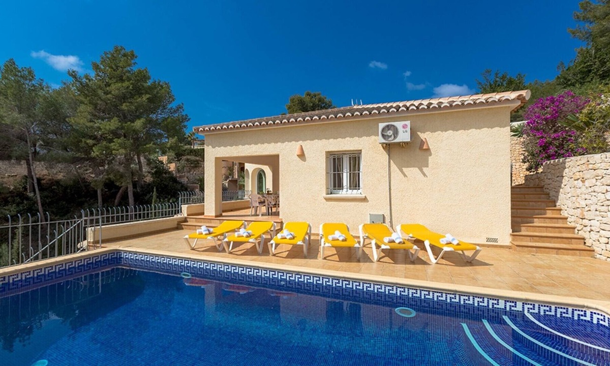 Benissa Coast Villa | Holiday rentals in Benissa ESTEFANIA
