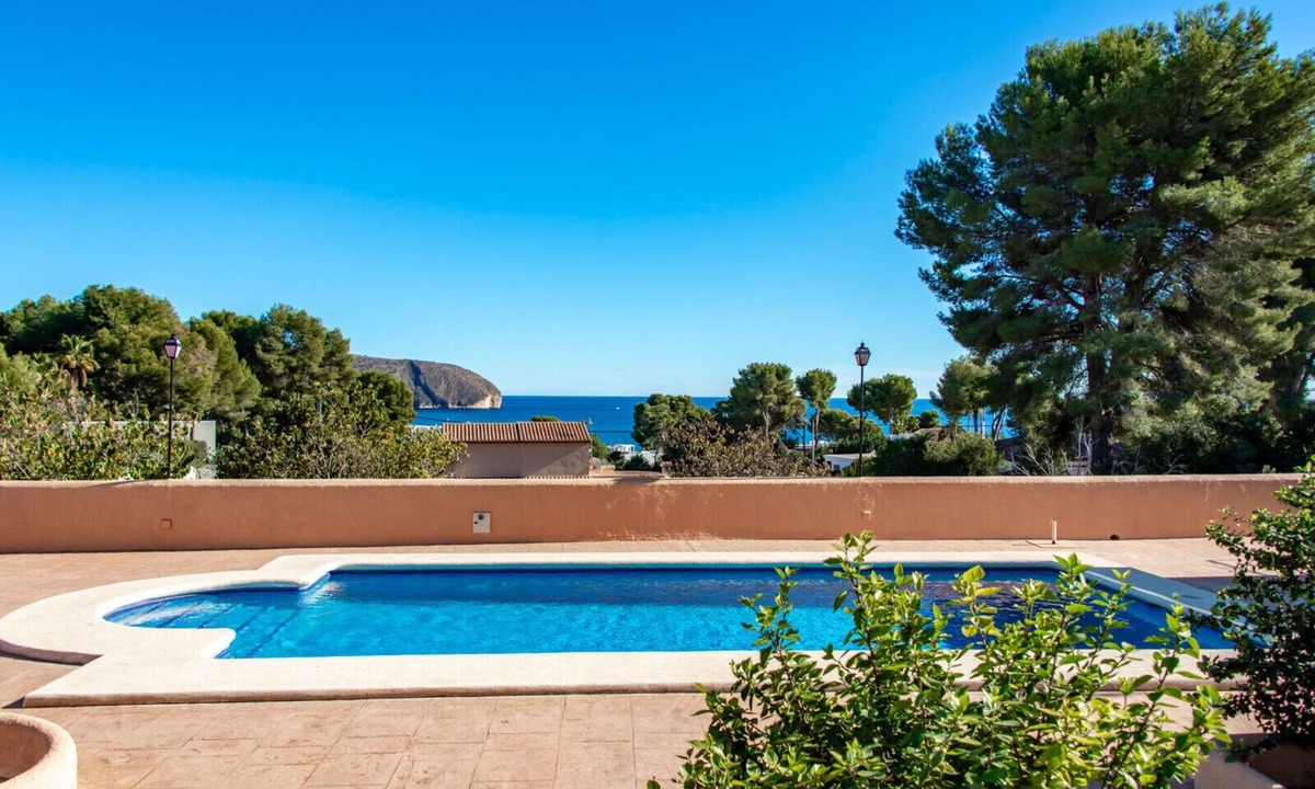 Moraira Villa | Holiday rentals in Moraira FINA