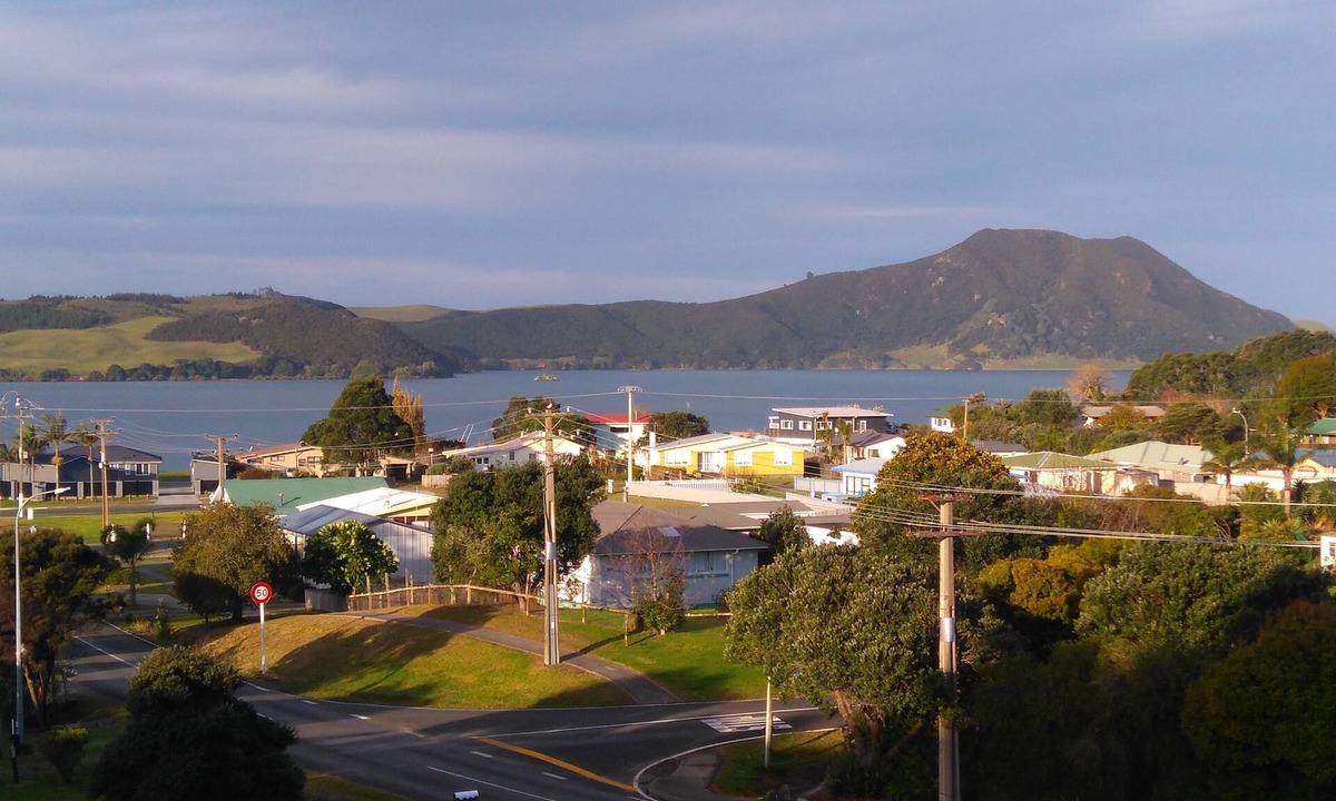 Pukenui House | Holiday stay with a view