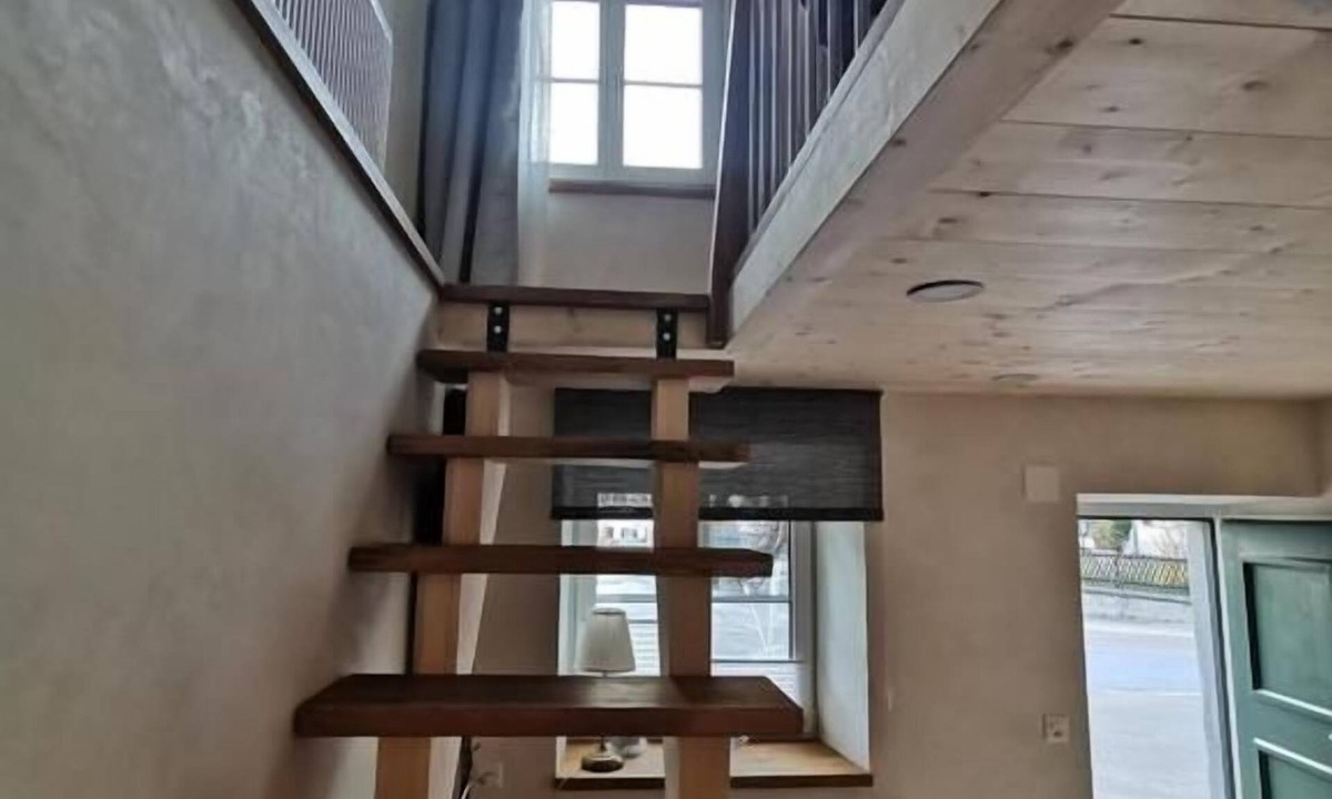 Walenstadt House | Holiday studio in the centre of Walenstadt