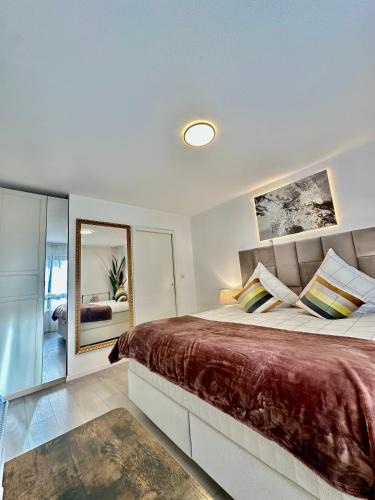Saint-Louis Apartment | Holiday Suite City Center Airport Swiss Border Shopping mall