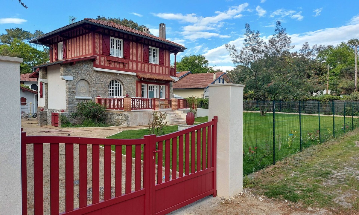 Soorts-Hossegor Villa | Holiday villa in Hossegor