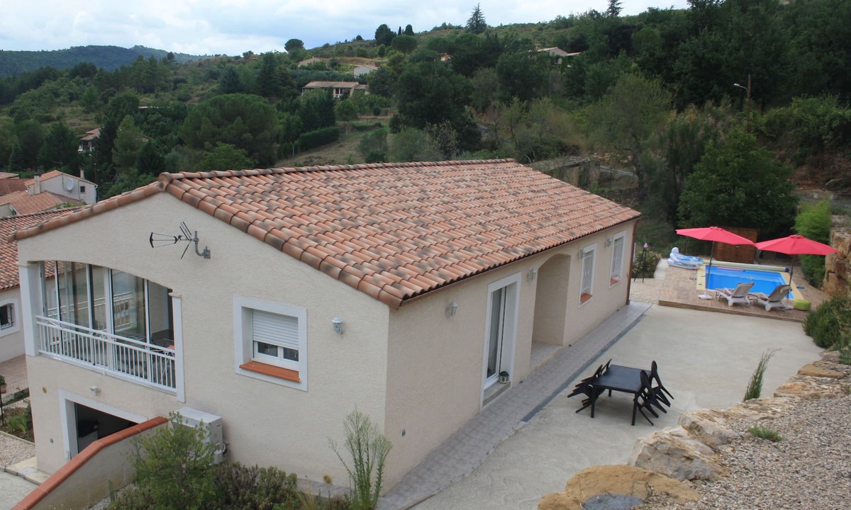 Montazels House | Holiday villa in Aude