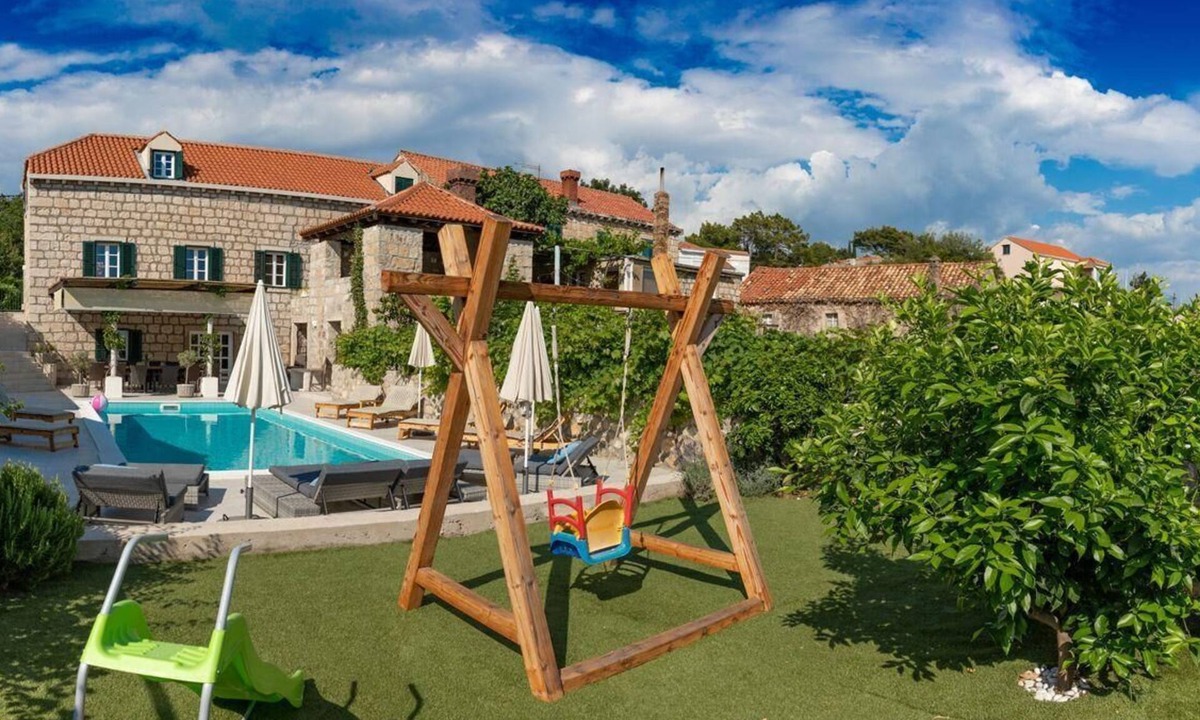 Mocici House | Holiday villa "Joe"