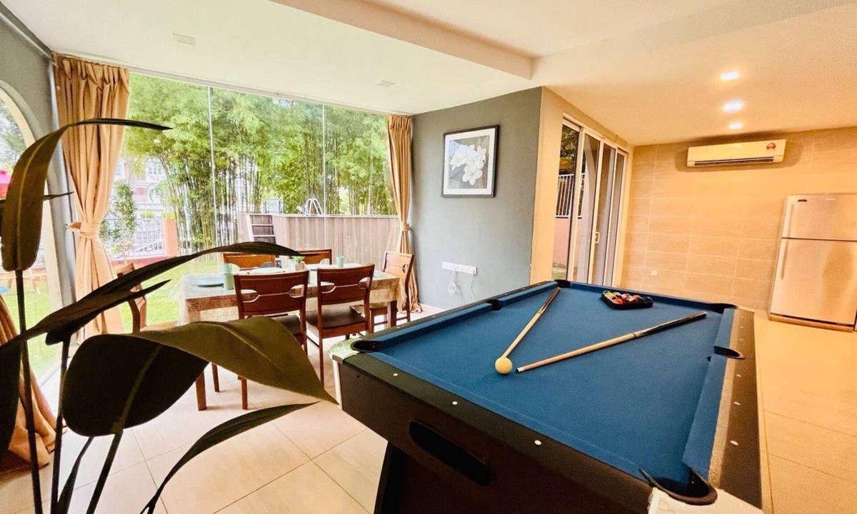 Tanjung Tokong House | Holiday Villa !