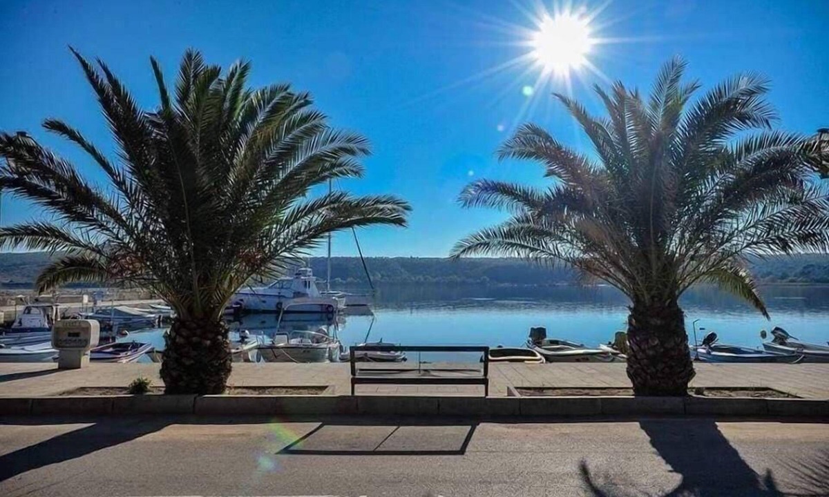 Municipality of Posedarje House | Holiday villa Roko with heated pool