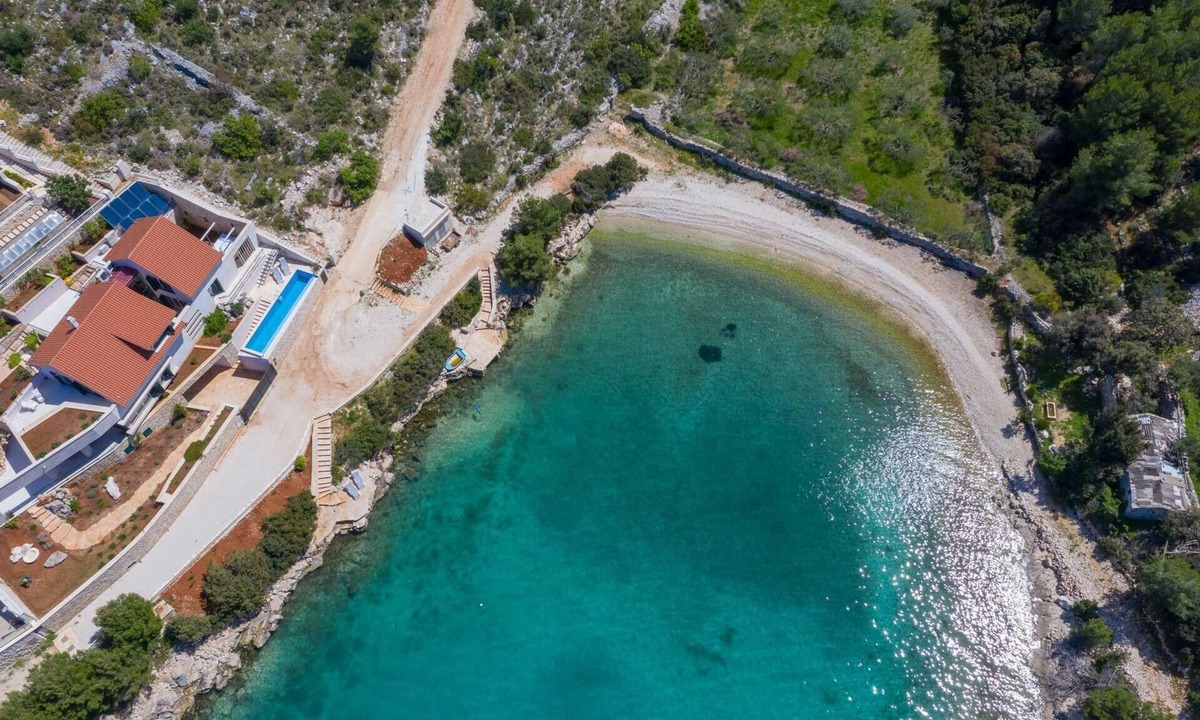 Bobovisca House | Holiday villa "Sunset Bliss Retreat"
