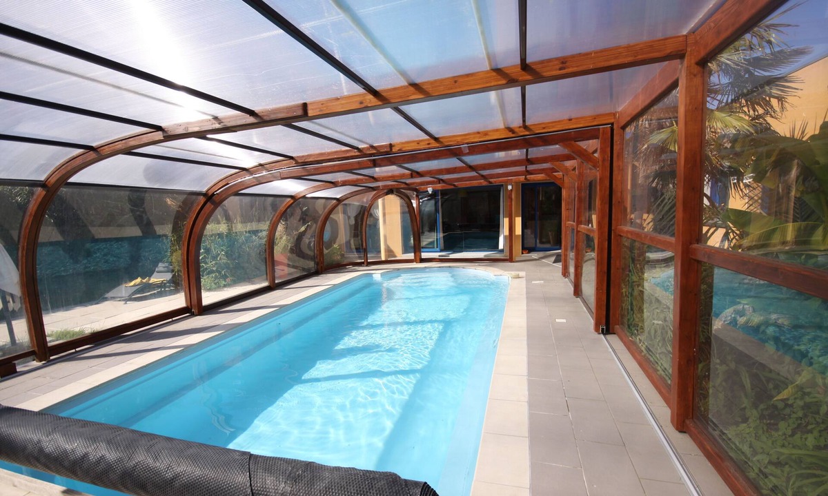 Landunvez Villa | Holiday villa with pool.