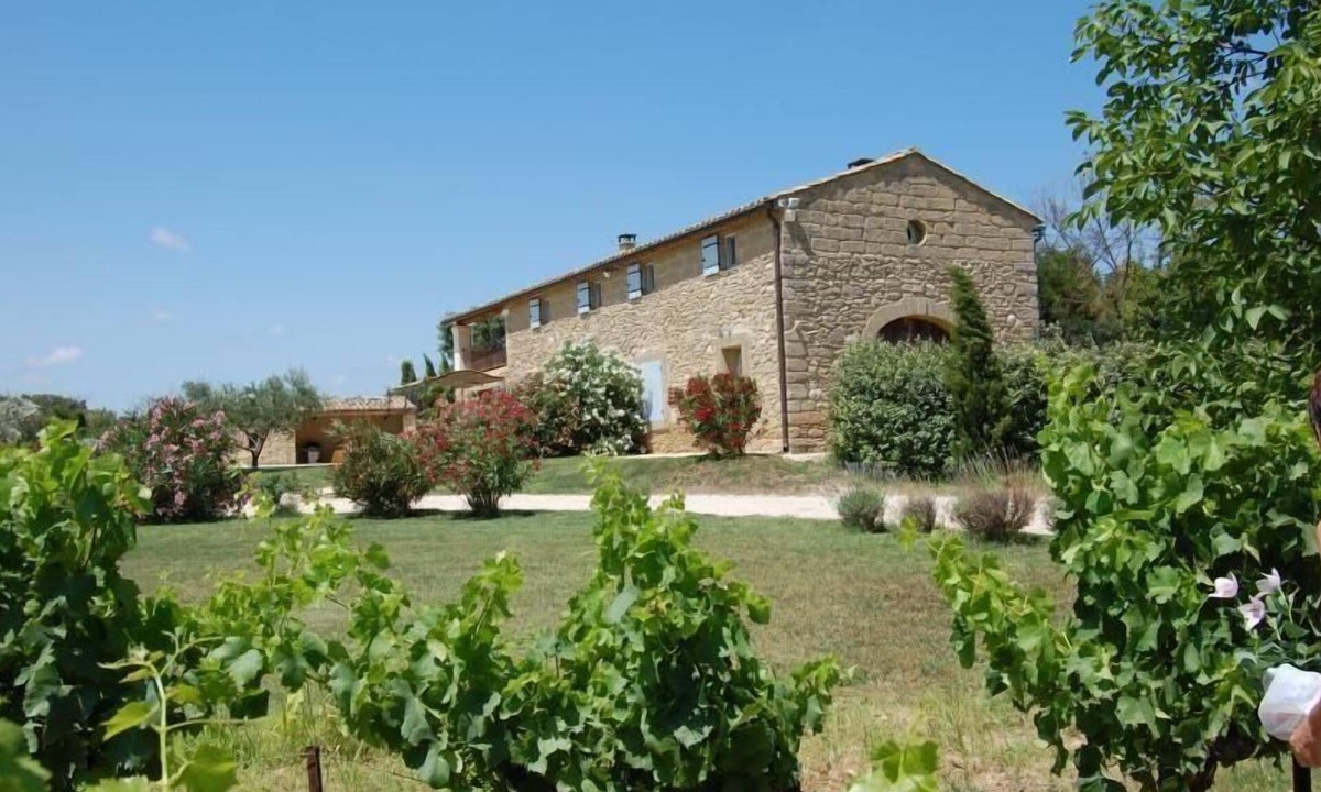 Saint-Quentin-la-Poterie House | Holiday Village "La Jasse