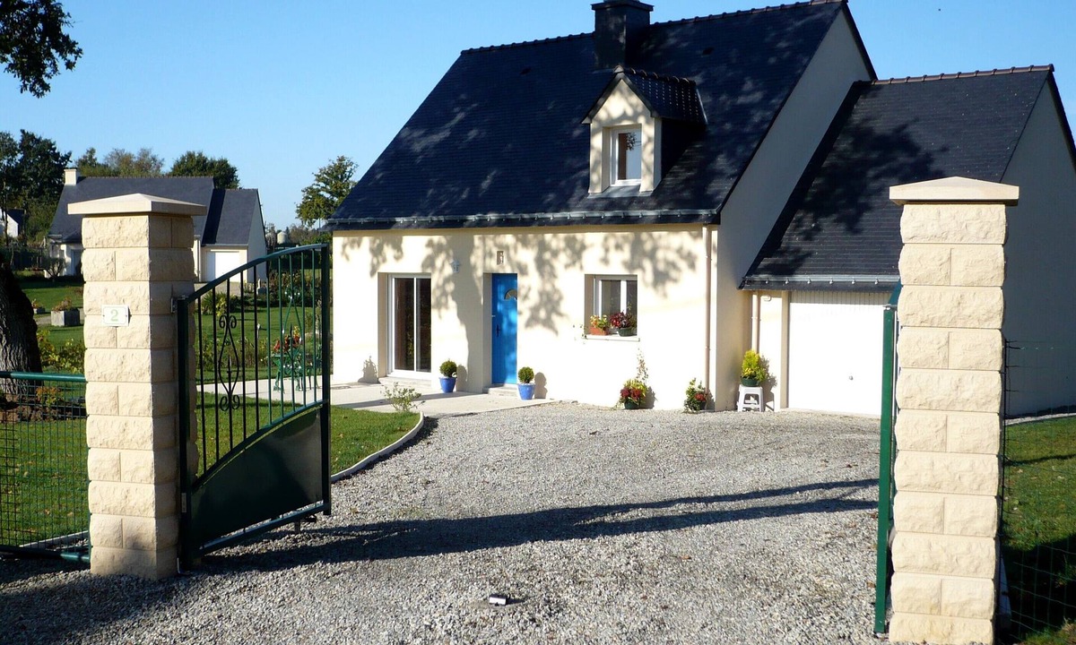 Guehenno House | HOLIDAYS COMFORT IN SUD-MORBIHAN