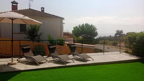 Arenys de Mar Apartment | Holidays en Arenys de Mar y Montaña