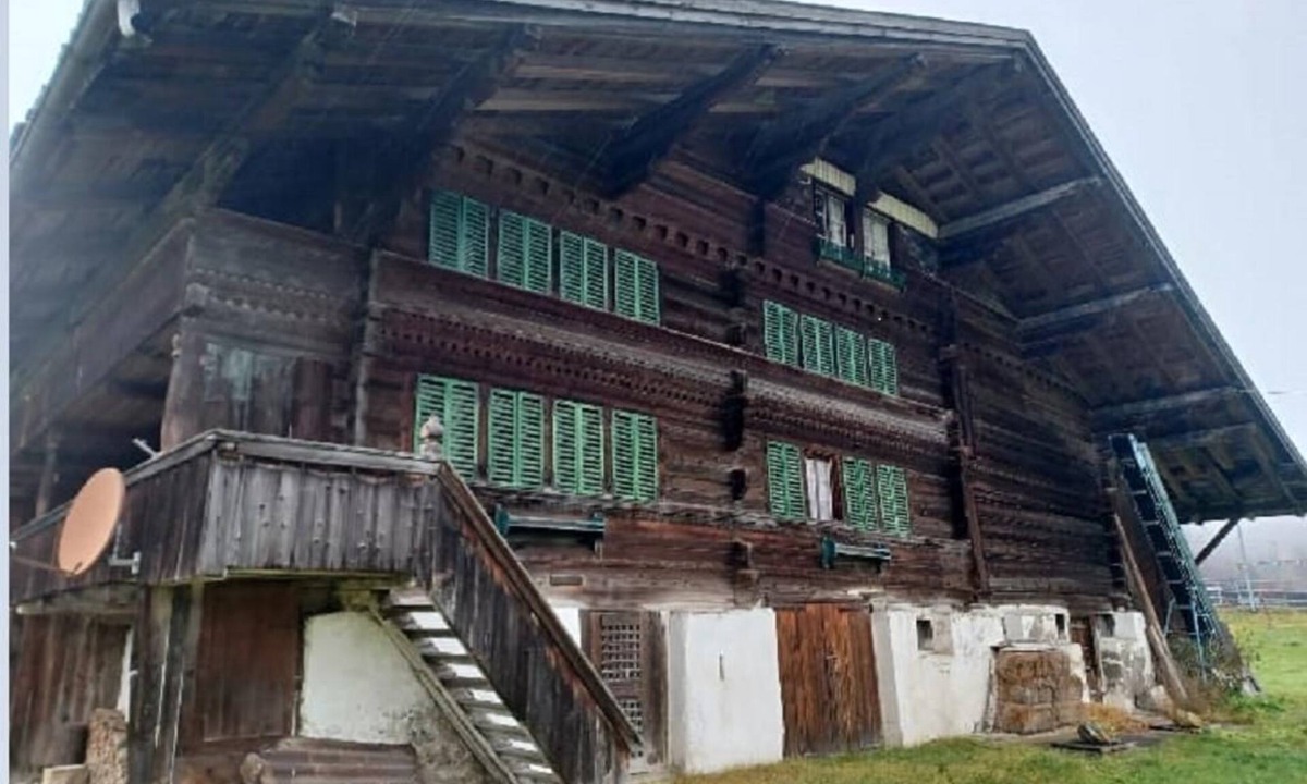 Kandersteg Other | Holidays in a cosy and rustic farmhouse