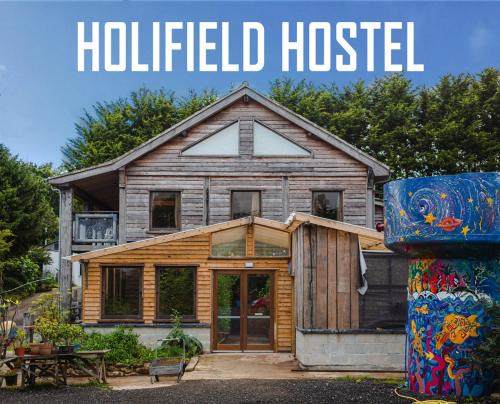Gweek Hostel | Holifield Farm Hostel & Community Project