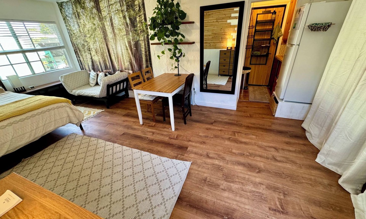 Del Rey House | Holistic Fragrance Free Studio Home