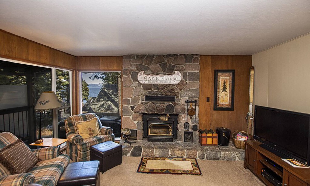 Tahoe City House | Holland by Hauserman Rentals