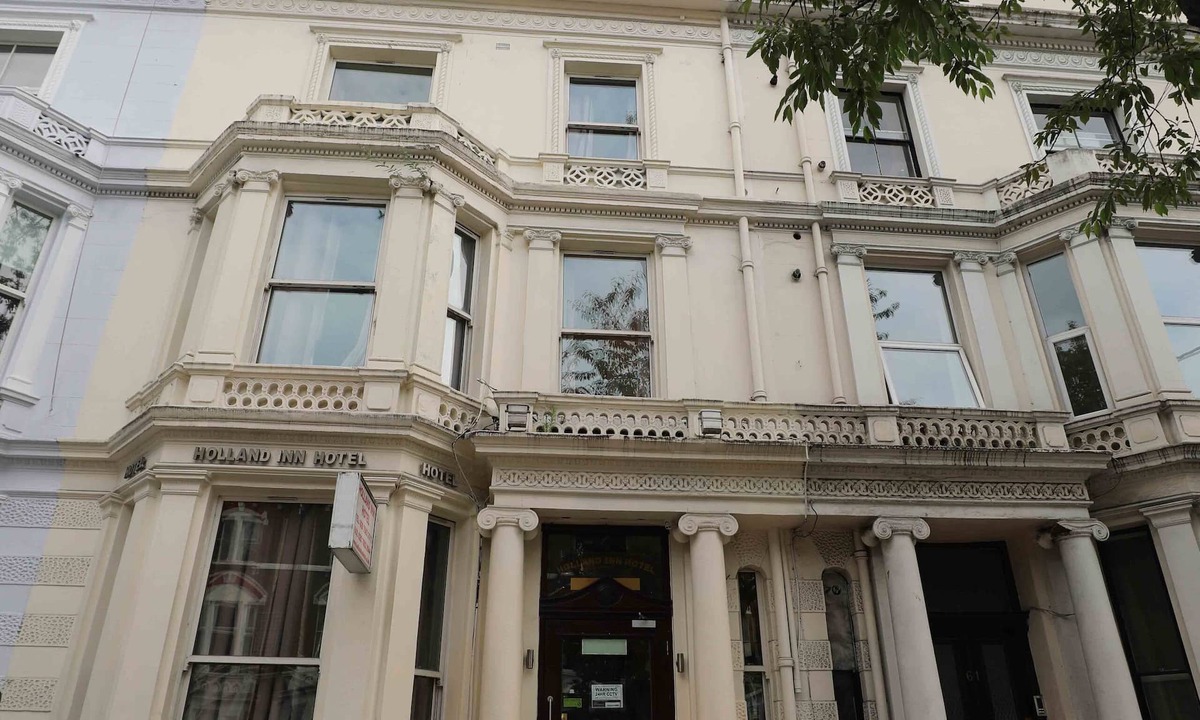 Holland Park Hotel | Holland Inn Hotel