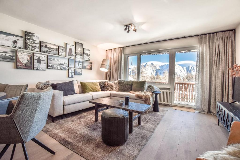 Riederalp Apartment | Hollandia 18