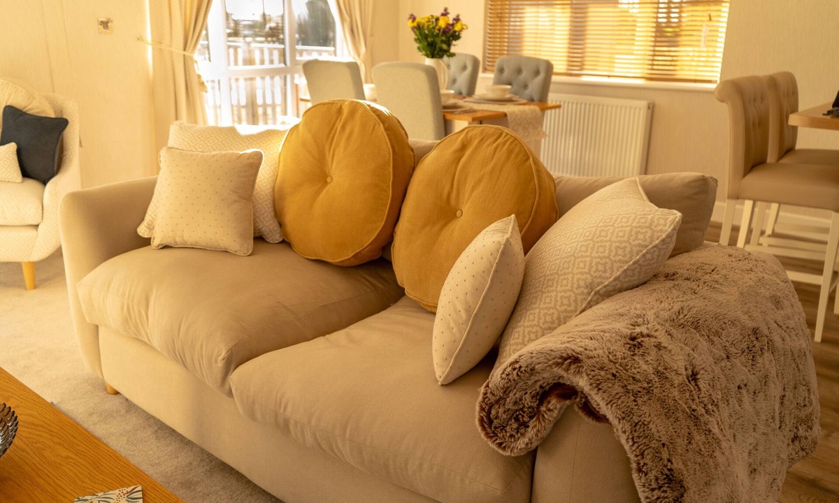 Ryther Apartment | Hollicarrs - Cherry Blossom Lodge