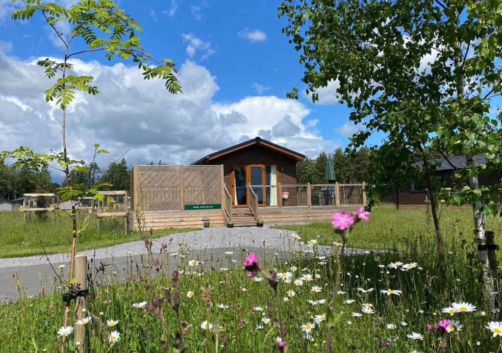 Ryther Cabin | Hollicarrs - Newlands