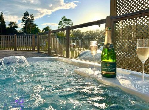 Ryther Cabin | Hollicarrs - Oak Tree Lodge