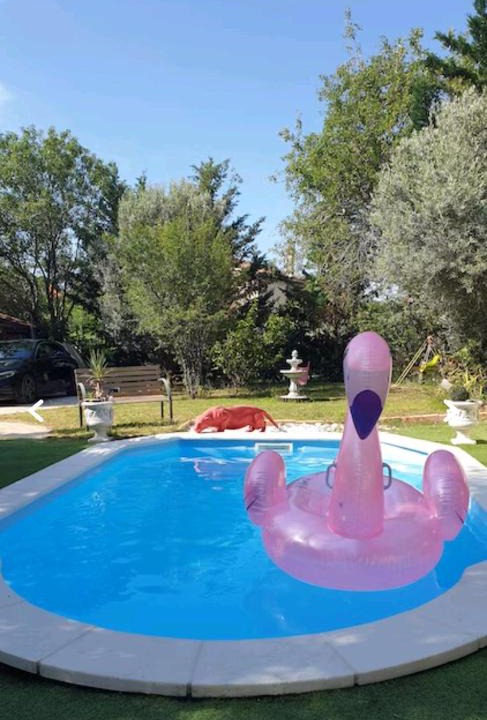 Plan-de-Cuques House | Hollidays home piscine et jardin