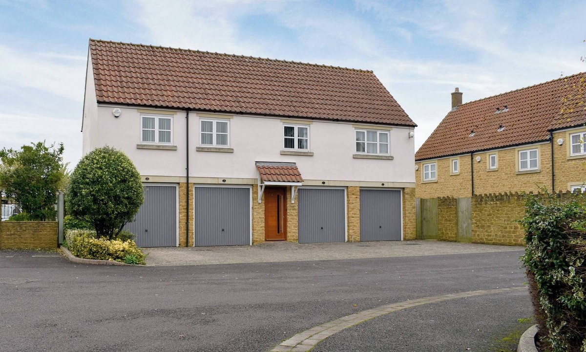 Norton Sub Hamdon Cottage | Hollies Cottage 8 - UKC4518