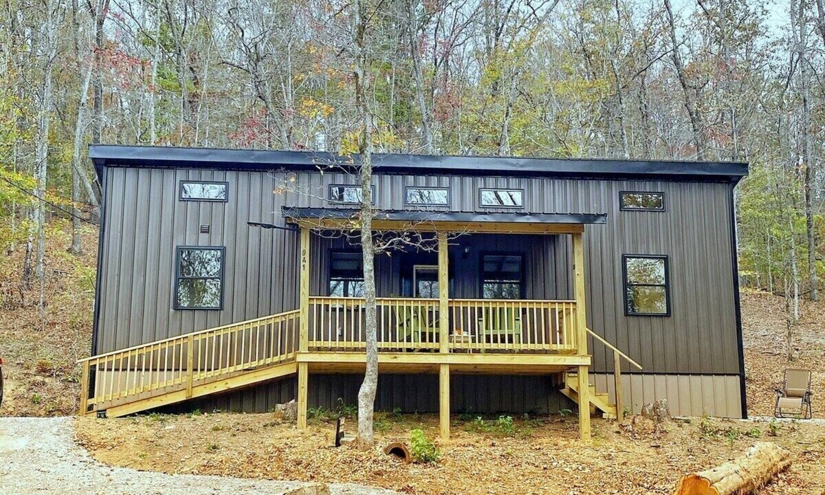 Linden Cabin | Hollowbranch Hideaway