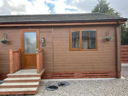 York House | Holly Cabin with Hot Tub