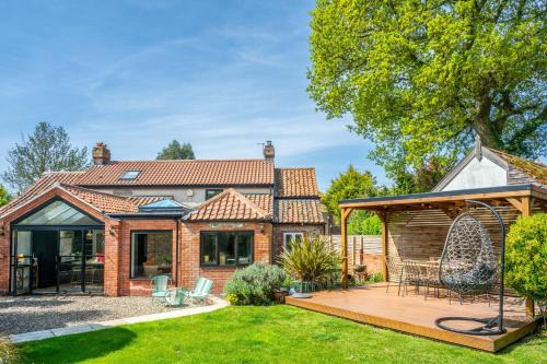 Edgefield House | Holly Cottage Edgefield