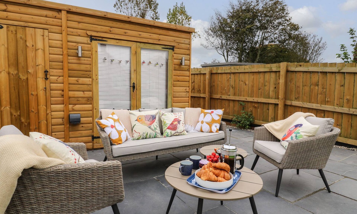 Buckton Cottage | Holly Farm Cottage