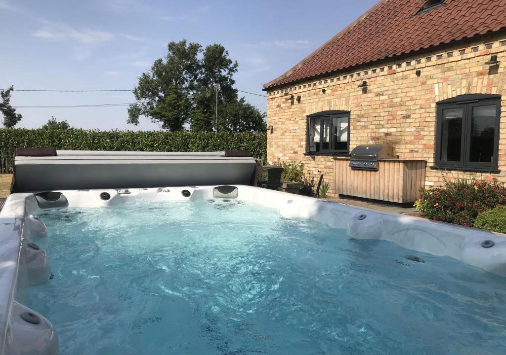 Dunholme House | Holly Tree Barn, Ashlin Farm Barns