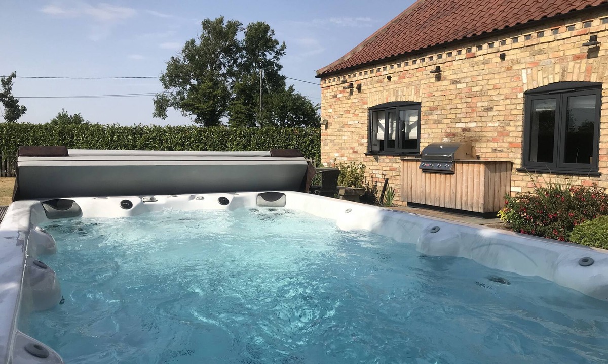 Dunholme House | Holly Tree Barn, Ashlin Farm Barns