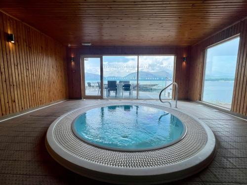 Kentallen Hotel | Holly Tree Hotel, Swimming Pool & Hot Tub