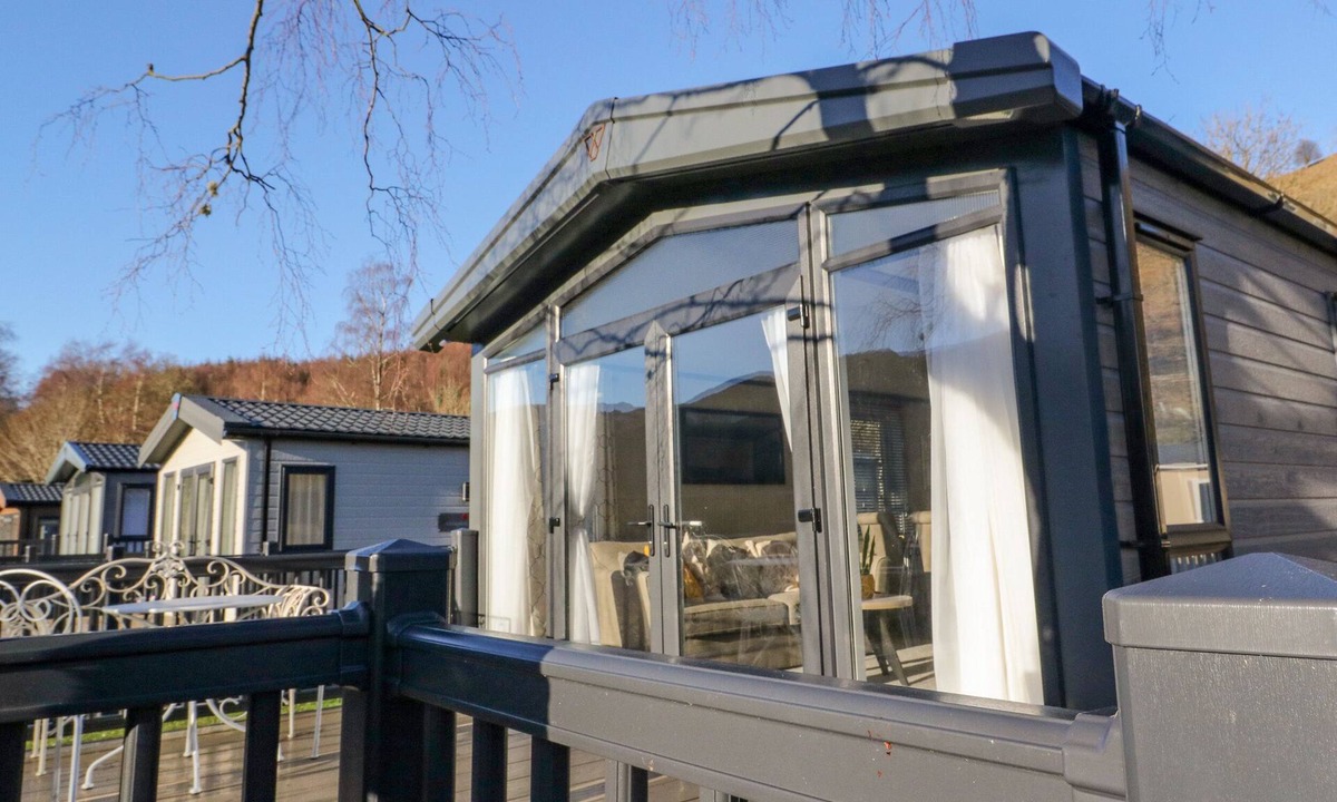 St Fillans Cottage | Hollybirch