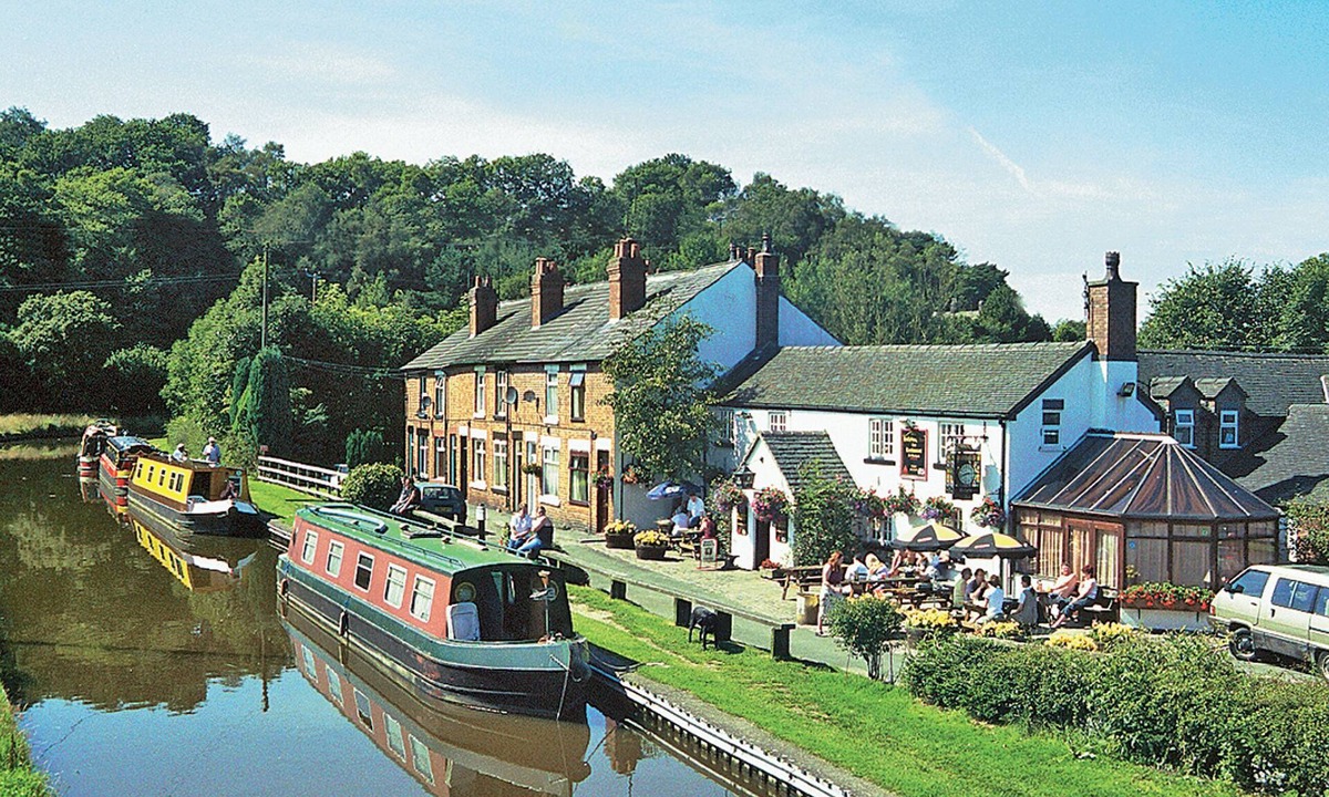 Cheddleton Cottage | Hollybush Cottage - E2800