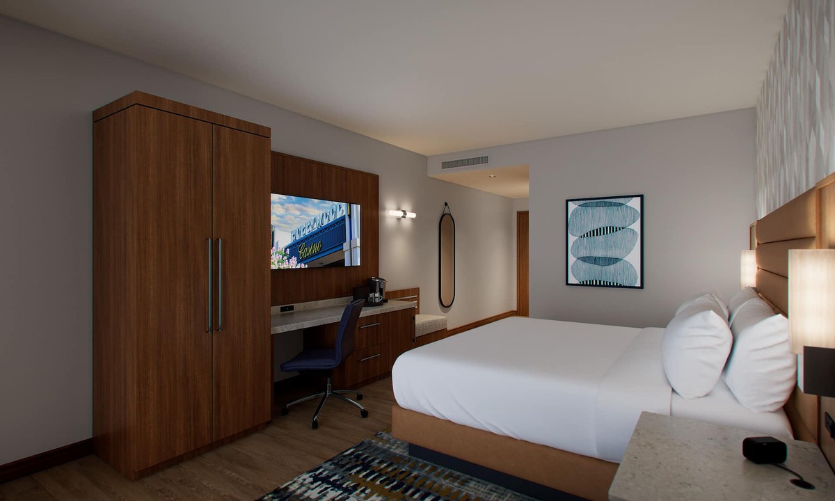 Hilltop Hotel | Hollywood Casino & Hotel Columbus