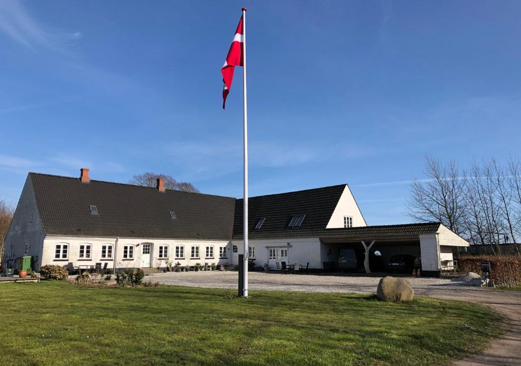 Aeroskobing Bed & Breakfast | Holmegaarden B & B-K