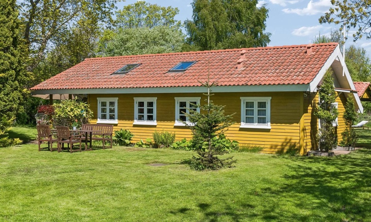 Grlev House | "Holmfridur" - 1.1km from the sea by Interhome