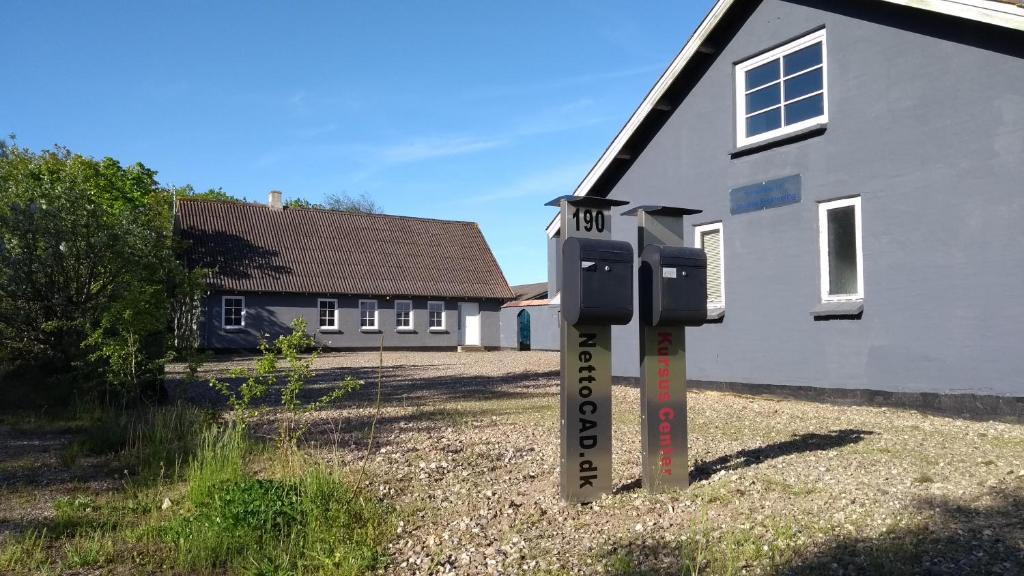 Vemb Villa | Holmgårdshus