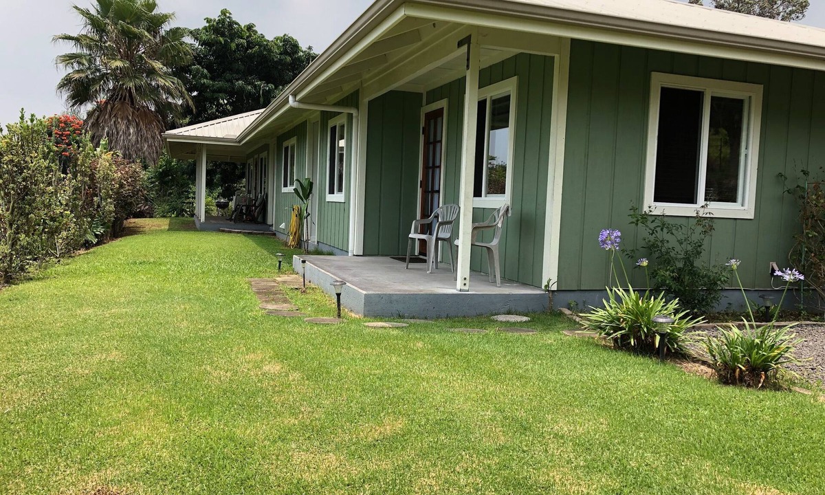 Holualoa House | HOLUALOA COUNTRY HOME
