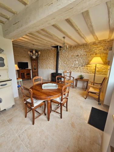 Sainpuits House | Holy Cottage